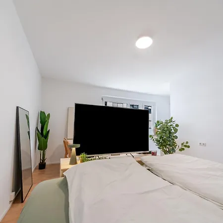 דירה Beim Grazer Augarten *