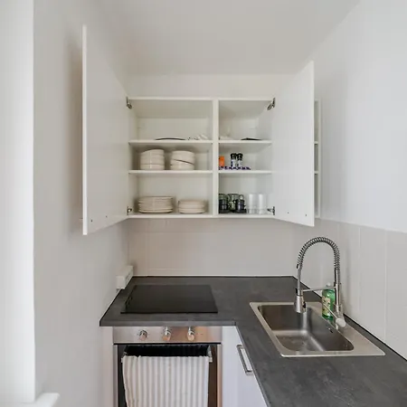 Beim Grazer Augarten דירה גראץ