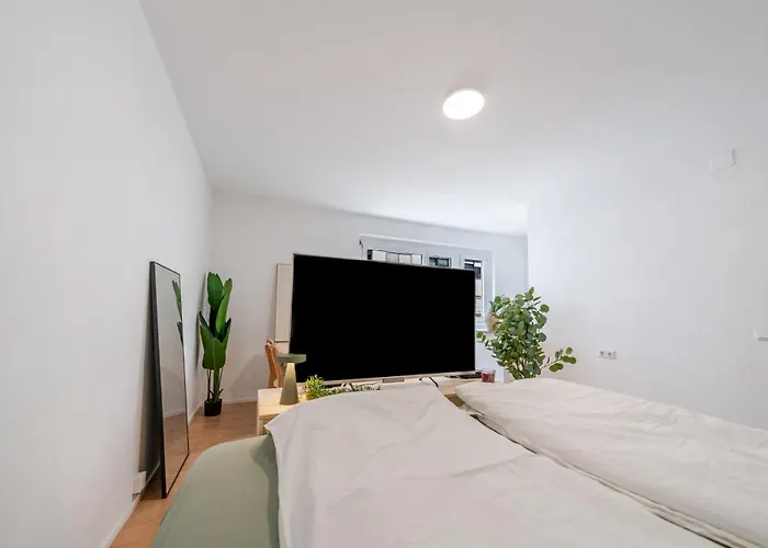 דירה Beim Grazer Augarten *