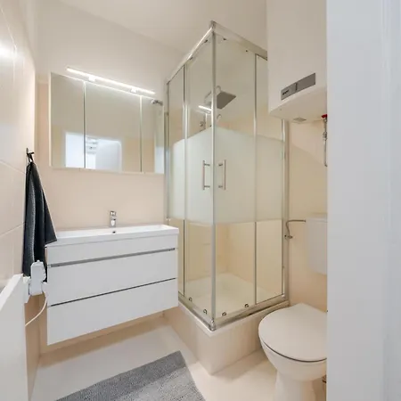 Beim Grazer Augarten Апартаменты *