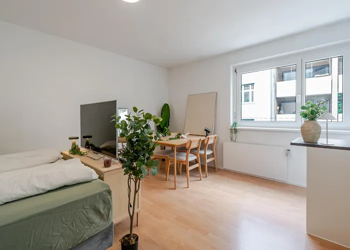 Beim Grazer Augarten شقة غراتس