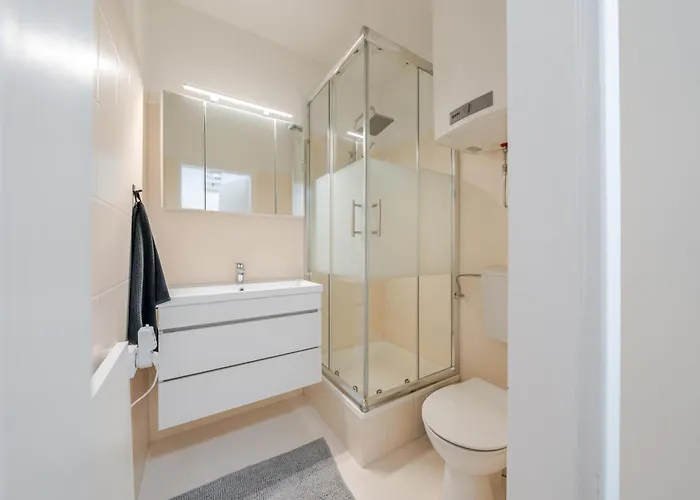 Beim Grazer Augarten شقة *